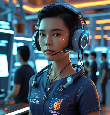Professional AI-Enabled Talent
