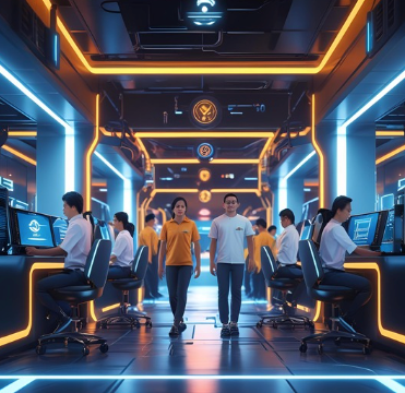 Modern Professional Workforce